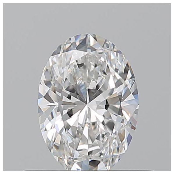 OVAL 0.5 E VVS1 --VG-EX - 100767691760 GIA Diamond