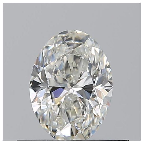 OVAL 0.5 I VS1 --VG-VG - 100767691820 GIA Diamond