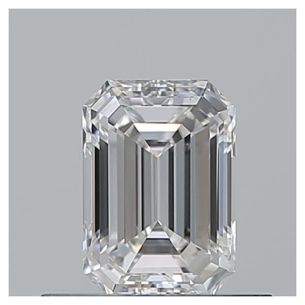 EMERALD 0.5 G VVS1 --VG-EX - 100767691881 GIA Diamond