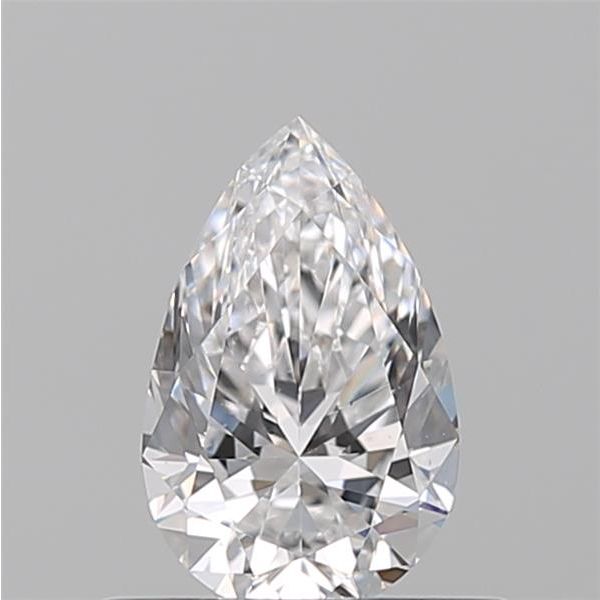 PEAR 0.5 D VS2 --VG-EX - 100767691980 GIA Diamond