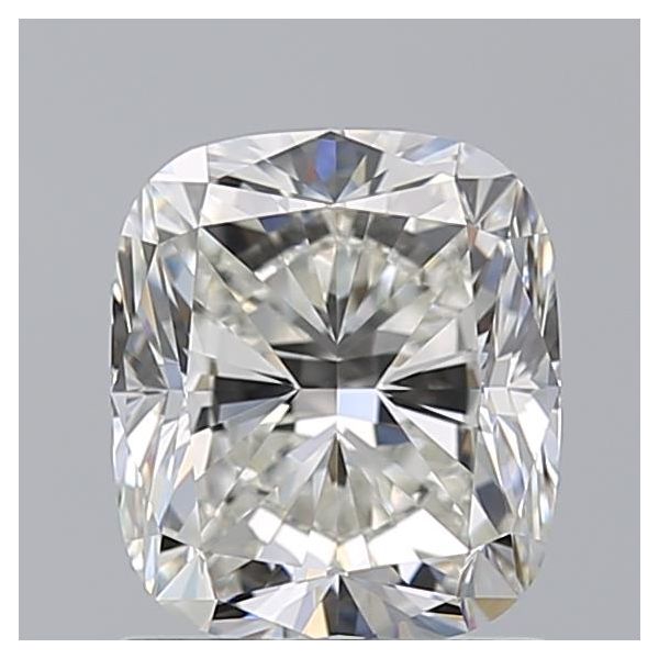 CUSHION 1.51 H VVS2 --EX-EX - 100767692098 GIA Diamond