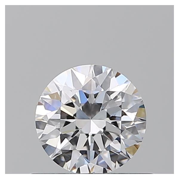 ROUND 0.5 D VVS2 EX-EX-EX - 100767692111 GIA Diamond