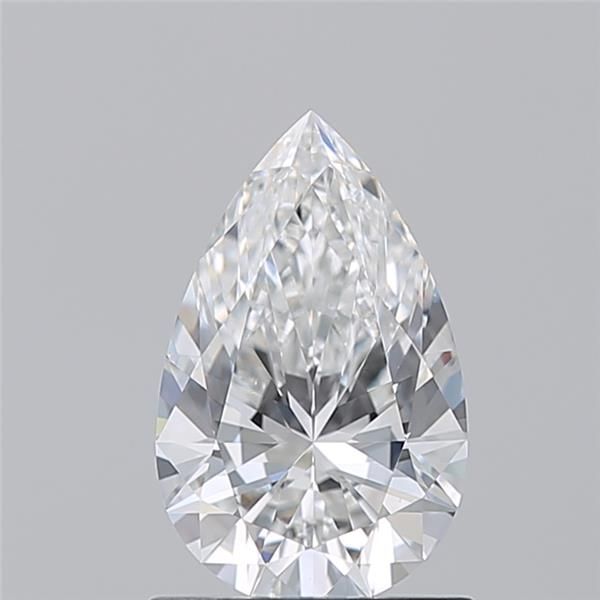 PEAR 1.02 E VS2 --EX-EX - 100767692410 GIA Diamond