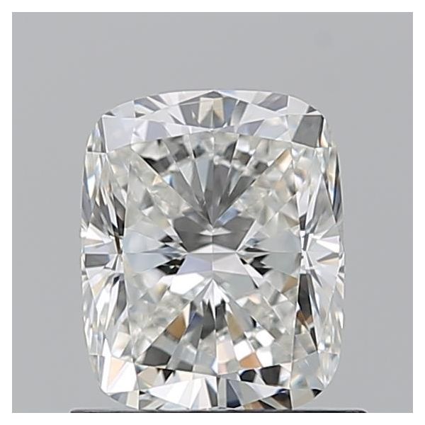 CUSHION 1.01 H VS2 --EX-EX - 100767692504 GIA Diamond