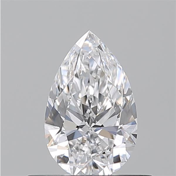 PEAR 0.5 D VS1 --VG-EX - 100767692605 GIA Diamond