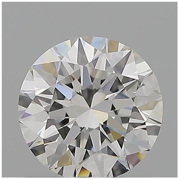 ROUND 0.81 F VVS2 EX-EX-EX - 100767692784 GIA Diamond