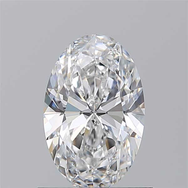 OVAL 0.91 E VVS2 --VG-VG - 100767692919 GIA Diamond