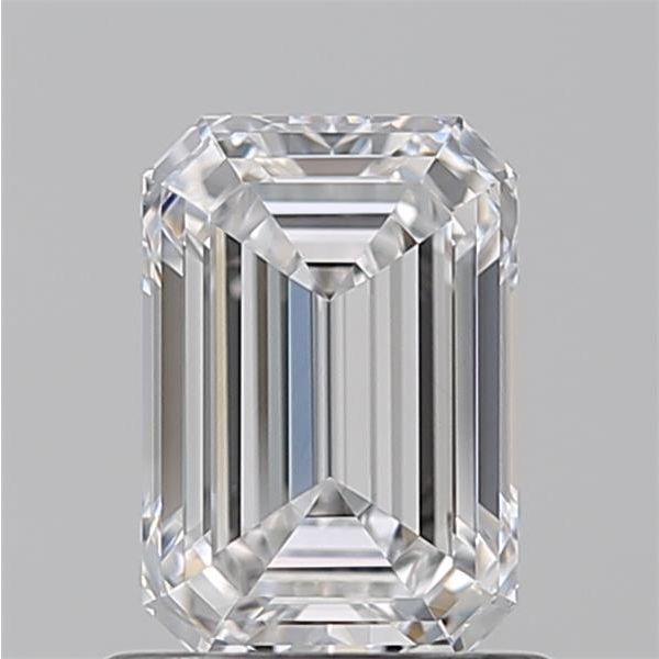 EMERALD 1.02 D VVS1 --EX-EX - 100767693090 GIA Diamond