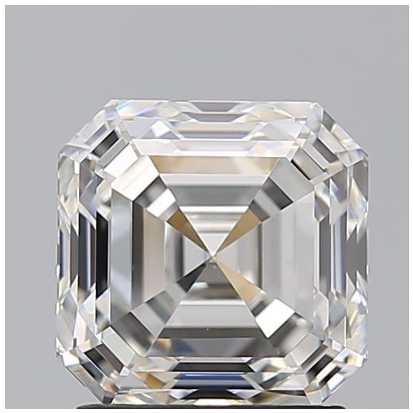 ASSCHER 2.01 H VS1 --EX-EX - 100767693374 GIA Diamond