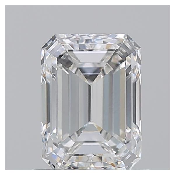 EMERALD 1.01 F VS1 --EX-EX - 100767693400 GIA Diamond