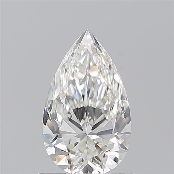 PEAR 1.03 I VVS2 --EX-EX - 100767693461 GIA Diamond