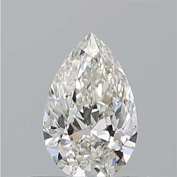 PEAR 0.5 I VVS2 --VG-EX - 100767693658 GIA Diamond