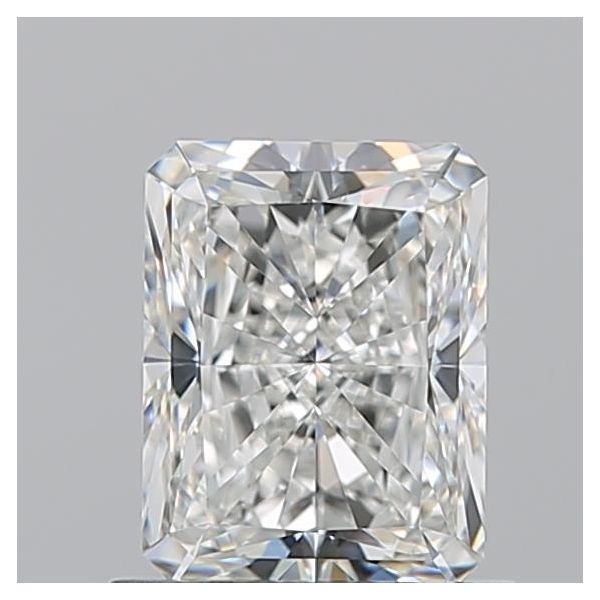 RADIANT 1.01 H VVS2 --EX-EX - 100767693811 GIA Diamond