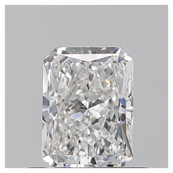RADIANT 0.5 F VVS2 --VG-EX - 100767693823 GIA Diamond