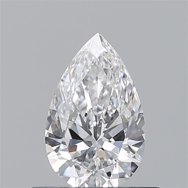 PEAR 0.5 D VS2 --VG-VG - 100767694136 GIA Diamond