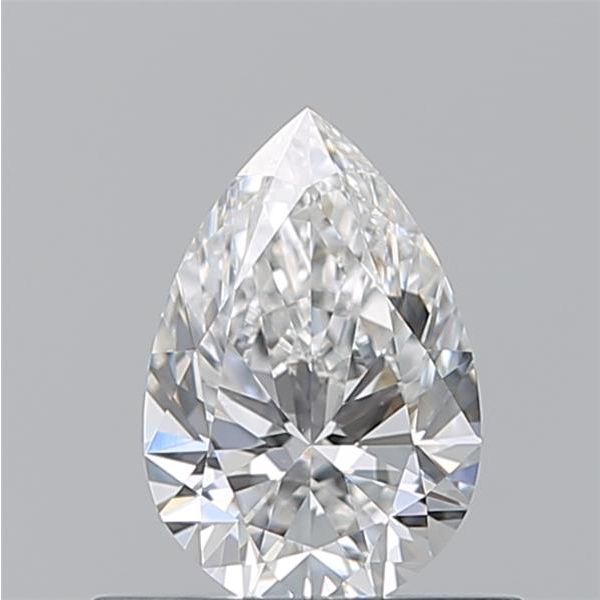 PEAR 0.52 E VS1 --EX-EX - 100767694299 GIA Diamond
