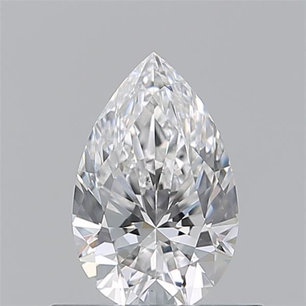 PEAR 0.58 E VS2 --VG-EX - 100767694424 GIA Diamond