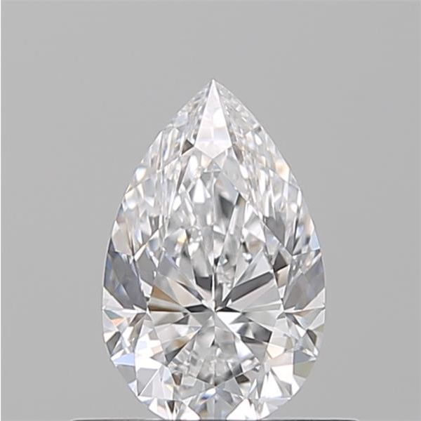 PEAR 0.5 D IF --VG-VG - 100767694492 GIA Diamond