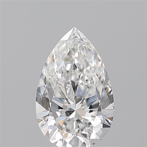 PEAR 0.7 F VS1 --VG-EX - 100767694518 GIA Diamond