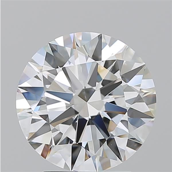 ROUND 3.01 H VS1 EX-EX-EX - 100767694682 GIA Diamond