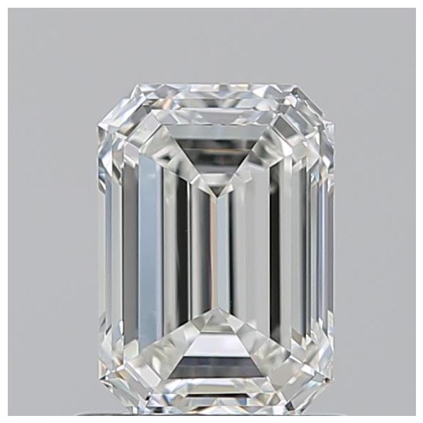 EMERALD 1.01 H VVS2 --VG-EX - 100767694691 GIA Diamond