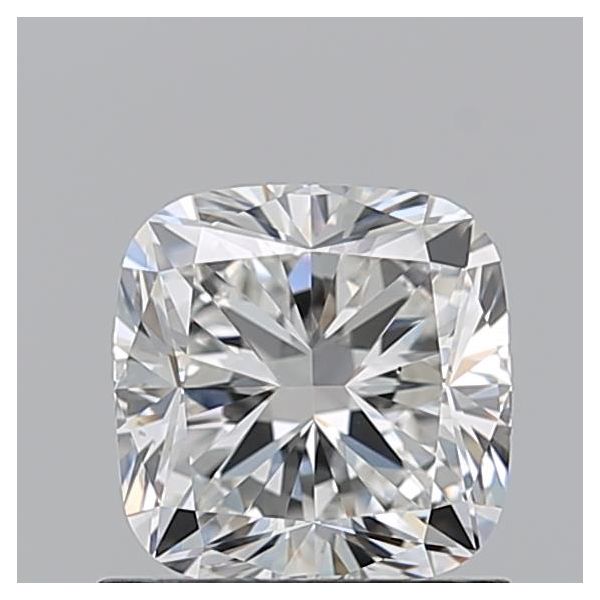 CUSHION 1.01 G VS2 --EX-EX - 100767695011 GIA Diamond