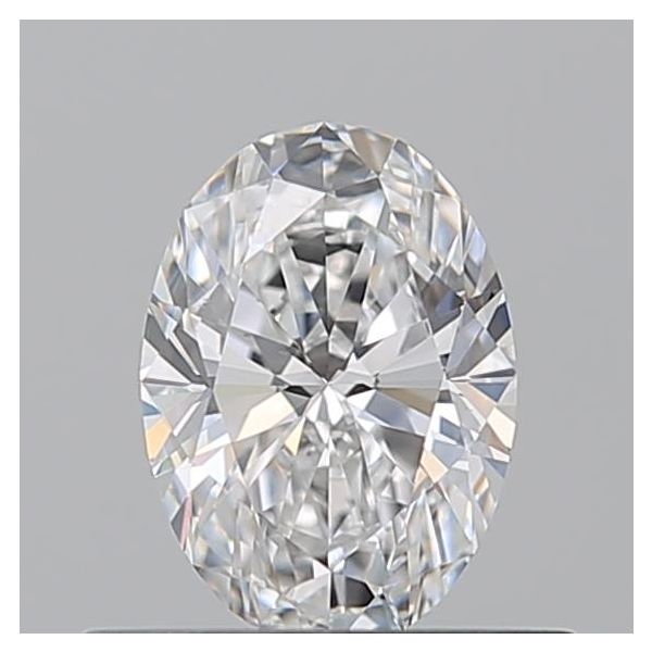 OVAL 0.5 E VS1 --VG-EX - 100767695059 GIA Diamond