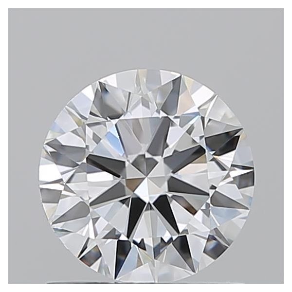 ROUND 1 E IF EX-EX-EX - 100767695133 GIA Diamond