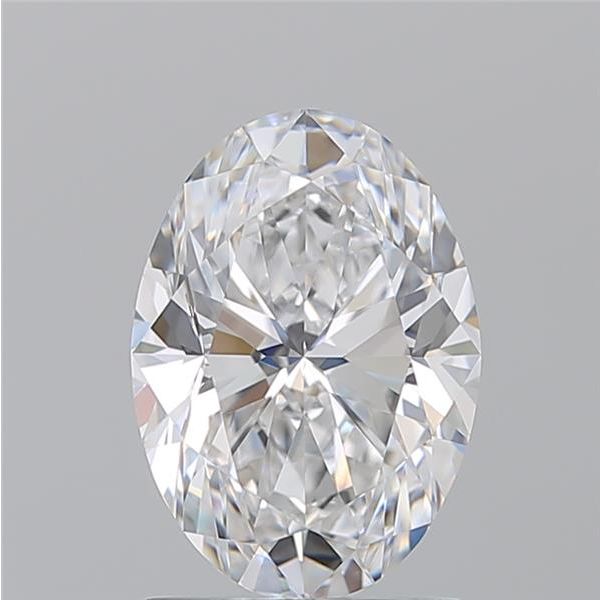 OVAL 1.7 D VVS2 --EX-EX - 100767695145 GIA Diamond