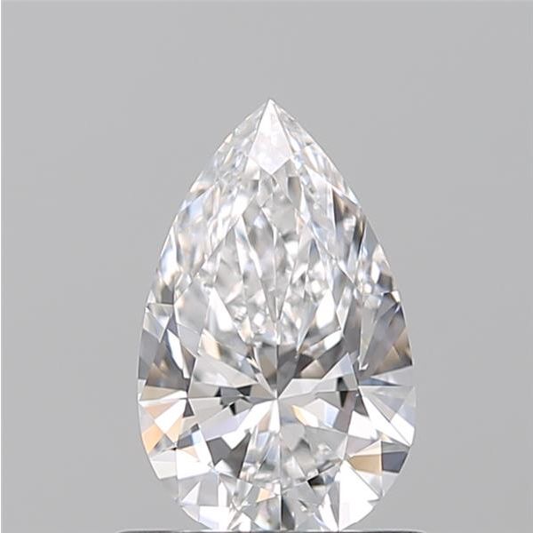 PEAR 0.71 D VVS1 --VG-VG - 100767695253 GIA Diamond