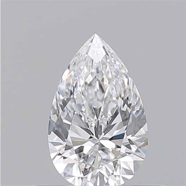 PEAR 0.5 D VS2 --VG-EX - 100767695264 GIA Diamond