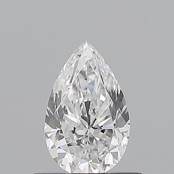 PEAR 0.61 D VVS1 --VG-EX - 100767695279 GIA Diamond