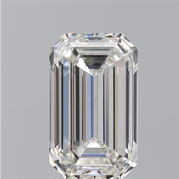 EMERALD 2.5 H VS2 --EX-EX - 100767695313 GIA Diamond