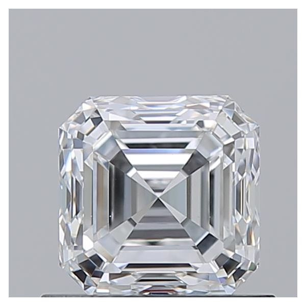ASSCHER 0.9 E VS2 --EX-EX - 100767695322 GIA Diamond