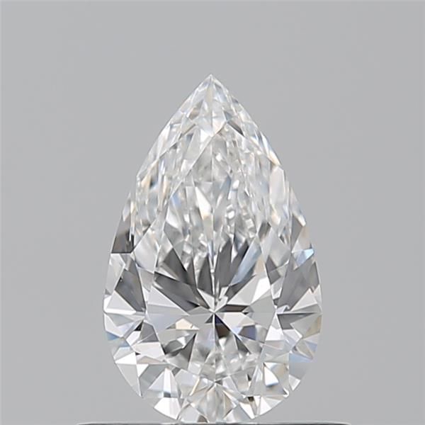 PEAR 0.62 E VS2 --VG-VG - 100767695500 GIA Diamond