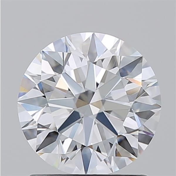 ROUND 1.4 D VVS1 EX-EX-EX - 100767695803 GIA Diamond