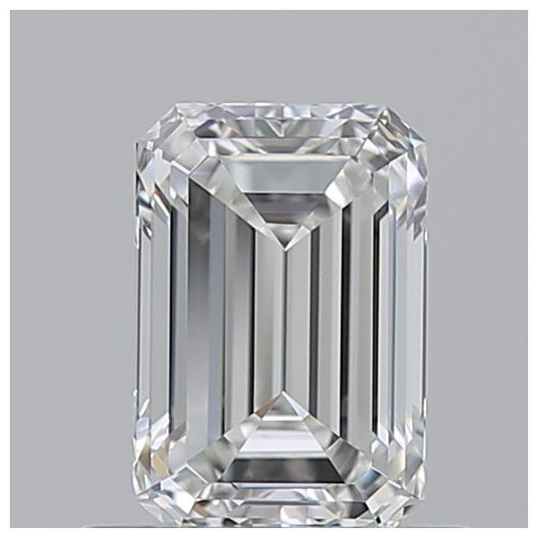 EMERALD 0.72 G VVS1 --VG-VG - 100767695891 GIA Diamond