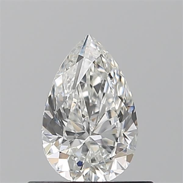 PEAR 0.5 G VS2 --VG-EX - 100767695979 GIA Diamond