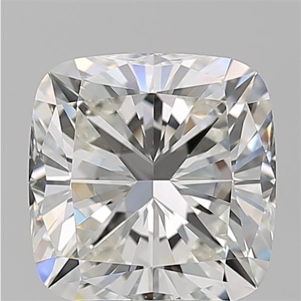 CUSHION 3.05 H VS2 --EX-EX - 100767696145 GIA Diamond