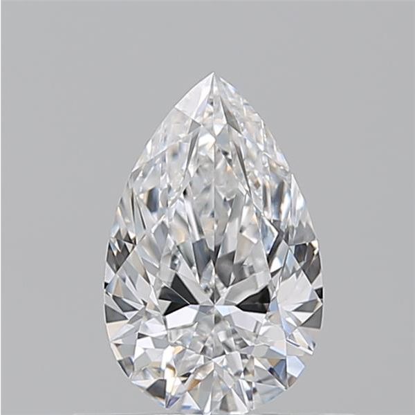 PEAR 0.55 E VS1 --VG-VG - 100767696177 GIA Diamond