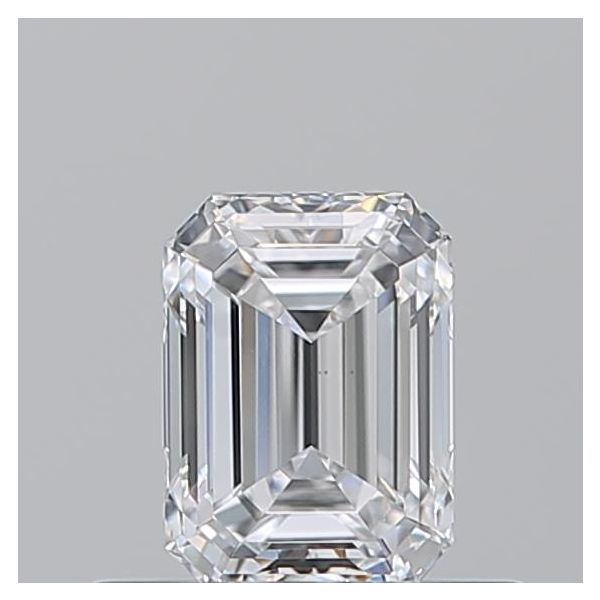 EMERALD 0.5 D VS1 --VG-VG - 100767696260 GIA Diamond