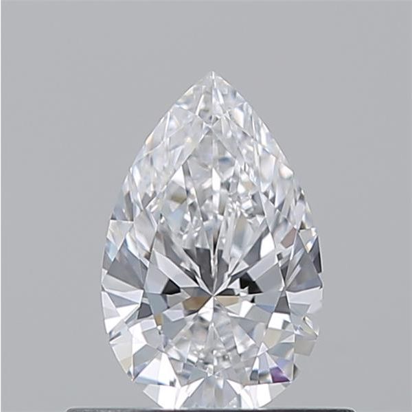 PEAR 0.5 D VVS2 --VG-VG - 100767696313 GIA Diamond