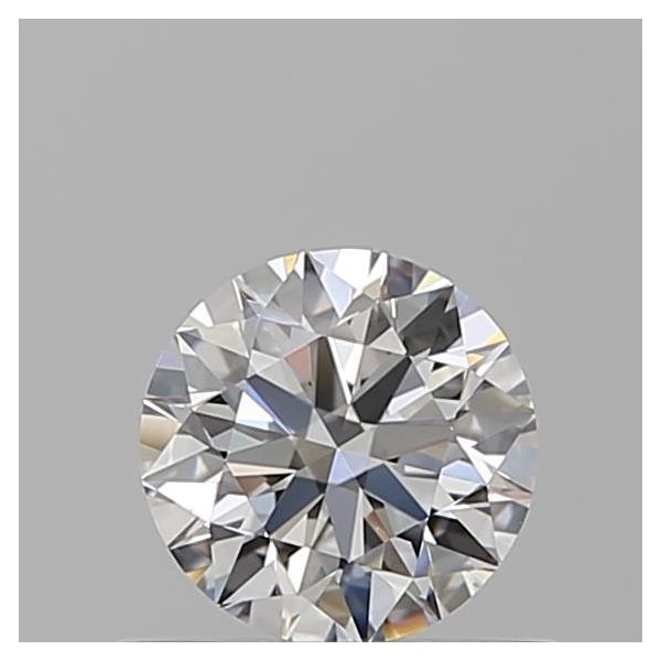 ROUND 0.6 E VS2 EX-EX-EX - 100767696445 GIA Diamond
