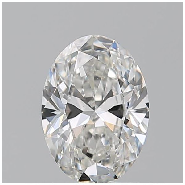 OVAL 0.5 G VS1 --EX-VG - 100767696461 GIA Diamond