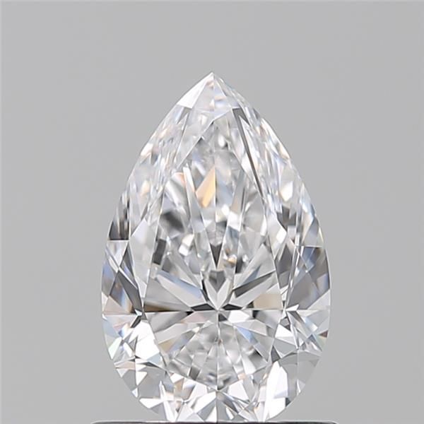 PEAR 0.9 D VVS1 --EX-VG - 100767696673 GIA Diamond