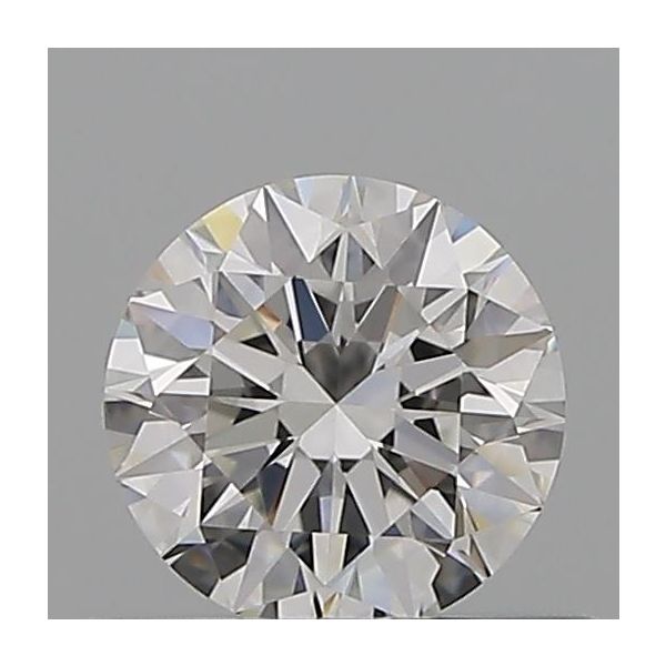 ROUND 0.5 F VVS1 EX-EX-EX - 100767696755 GIA Diamond