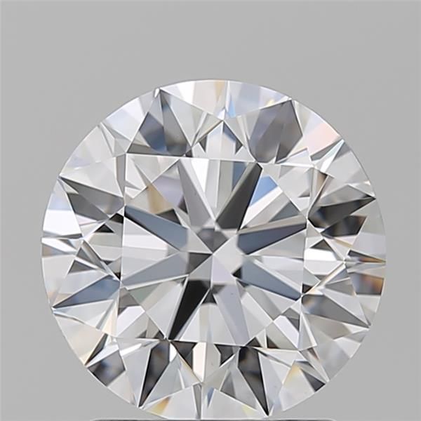 ROUND 2.01 D VS1 EX-EX-EX - 100767696780 GIA Diamond