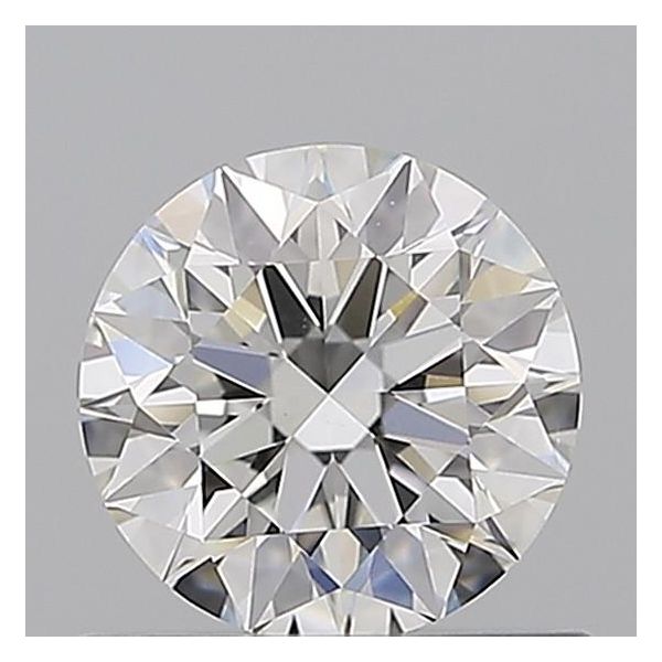 ROUND 0.74 F VS2 EX-EX-EX - 100767696789 GIA Diamond