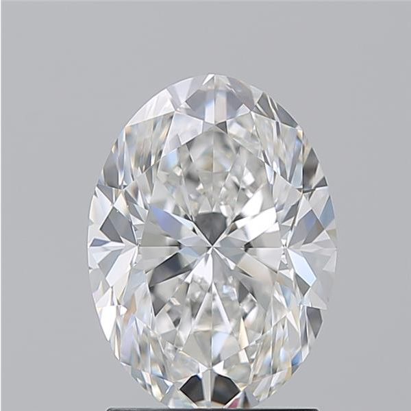 OVAL 2.01 G VS1 --EX-EX - 100767696803 GIA Diamond