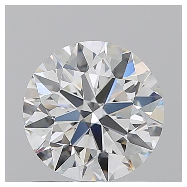 ROUND 1.1 I VS1 EX-EX-EX - 100767696818 GIA Diamond